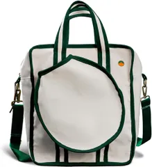 Túi Tote Pickleball Tangerine Premium Canvas Hunter - Thiết Kế Thời Trang, Đựng Đồ Bền Chắc, Chống Nước, Không Thể Thiếu Cho Người Chơi Thể Thao