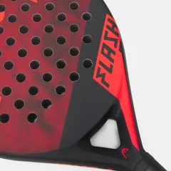 Vợt Padel Head Flash 2023 Red/Black - Công Nghệ INNEGRA, Dành Cho Người Mới Bắt Đầu - Kiểm Soát Tối Ưu Và Tấn Công Mạnh Mẽ