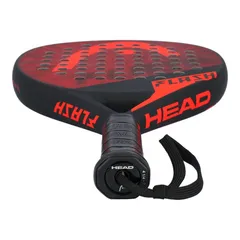 Vợt Padel Head Flash 2023 Red/Black - Công Nghệ INNEGRA, Dành Cho Người Mới Bắt Đầu - Kiểm Soát Tối Ưu Và Tấn Công Mạnh Mẽ