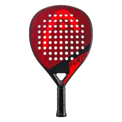 Vợt Padel Head Flash 2023 Red/Black - Công Nghệ INNEGRA, Dành Cho Người Mới Bắt Đầu - Kiểm Soát Tối Ưu Và Tấn Công Mạnh Mẽ