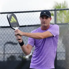 Vợt Pickleball Adidas Adipower Team CTRL - Vợt Điều Khiển Bóng Trung Cấp Đến Nâng Cao, Công Nghệ Hiện Đại, Chất Liệu Bền Bỉ