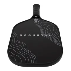 Vợt Pickleball Holbrook Day N' Night - Thiết Kế 2 Mặt Hiện Đại, Carbon/Graphite, Giải Trí Thể Thao, Trải Nghiệm Chơi Tối Ưu