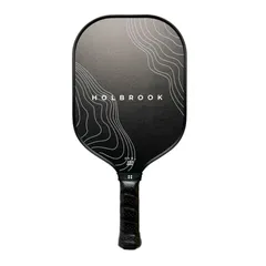 Vợt Pickleball Holbrook Day N' Night - Thiết Kế 2 Mặt Hiện Đại, Carbon/Graphite, Giải Trí Thể Thao, Trải Nghiệm Chơi Tối Ưu