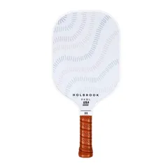 Vợt Pickleball Holbrook Malibu 14mm - Thiết Kế Đẹp, Hiệu Suất Vượt Trội, Chất Liệu Carbon FlexTech, Trải Nghiệm Chơi Tuyệt Vời