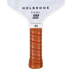 Vợt Pickleball Holbrook Malibu 14mm - Thiết Kế Đẹp, Hiệu Suất Vượt Trội, Chất Liệu Carbon FlexTech, Trải Nghiệm Chơi Tuyệt Vời
