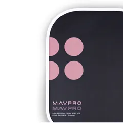 Vợt Pickleball Holbrook Mav Pro 2.0 16mm - Thiết Kế Đặc Biệt Cho Sức Mạnh và Độ Chính Xác Tối Ưu, Thích Hợp Cho Mọi Người Chơi