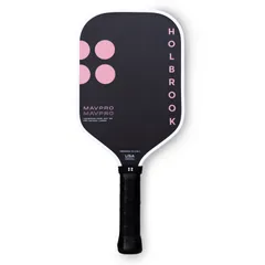 Vợt Pickleball Holbrook Mav Pro 2.0 16mm - Thiết Kế Đặc Biệt Cho Sức Mạnh và Độ Chính Xác Tối Ưu, Thích Hợp Cho Mọi Người Chơi