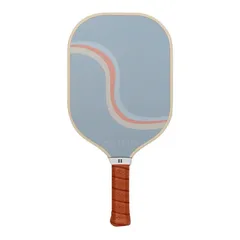 Vợt Pickleball Holbrook Rewind Performance - Dành cho Người Mới, Lõi Tổ Ong Polypropylene, Bề Mặt Carbon Fiber, Trọng Lượng 221g