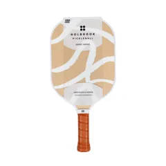 Vợt Pickleball Holbrook Sport Dune - Chất liệu Sợi Thủy Tinh, Dành Cho Người Chơi Mới Bắt Đầu và Trung Cấp, Kiểm Soát Tốt Bóng