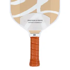 Vợt Pickleball Holbrook Sport Dune - Chất liệu Sợi Thủy Tinh, Dành Cho Người Chơi Mới Bắt Đầu và Trung Cấp, Kiểm Soát Tốt Bóng
