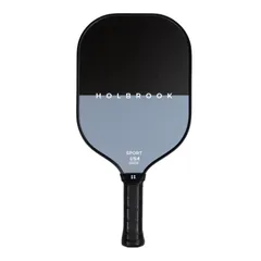 Vợt Pickleball Holbrook Sport Midnight - Đánh Bền Bỉ, Phù Hợp Người Chơi Mới Bắt Đầu, Mặt Sợi Thủy Tinh, Độ Dày 14mm