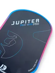 Vợt Pickleball Jupiter PKV-003 Pro - Mặt Carbon, Thiết Kế Đa Năng, Hoàn Hảo Cho Người Chơi Chất Lượng Cao