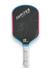 Vợt Pickleball Jupiter PKV-003 Pro - Mặt Carbon, Thiết Kế Đa Năng, Hoàn Hảo Cho Người Chơi Chất Lượng Cao