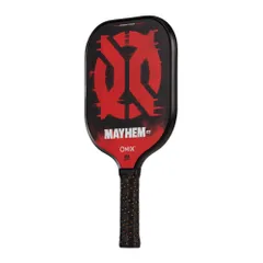 Vợt Pickleball Onix Evoke Mayhem Composite - Cảm Biến Độ Dày 14mm và 16mm, Dành Cho Người Yêu Thích Thể Thao