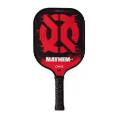 Vợt Pickleball Onix Evoke Mayhem Composite - Cảm Biến Độ Dày 14mm và 16mm, Dành Cho Người Yêu Thích Thể Thao