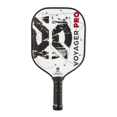 Vợt Pickleball Onix Voyager Pro Graphite - Thiết Kế Cao Cấp, Cảm Giác Chạm Bóng Tuyệt Vời, Trọng Lượng Nhẹ Tăng Tốc Độ Phát Bóng