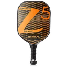Vợt Pickleball Onix Z5 Graphite - Vợt Chơi Chuyên Nghiệp, Thiết Kế Đẹp, Trọng Lượng 7.9 Ounce, Dành Cho Người Chơi Cấp Cao