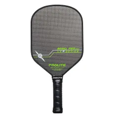 Vợt Pickleball Prolite Rebel Pro XLT Hyperweave LX - Sợi Carbon Cao Cấp, Thiết Kế Sang Trọng, Đối Kháng Ưu Việt