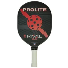 Vợt Pickleball Prolite Rival PowerSpin 2.0 - Vợt Chơi Chuyên Nghiệp, Thiết Kế Ổn Định, Mặt Vợt Chống UV, Đường Kính 8.25