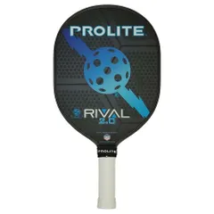 Vợt Pickleball Prolite Rival PowerSpin 2.0 - Vợt Chơi Chuyên Nghiệp, Thiết Kế Ổn Định, Mặt Vợt Chống UV, Đường Kính 8.25
