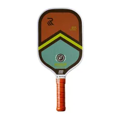 Vợt Pickleball Revolin Revo Reach Control 16mm - Kiểm Soát Chính Xác Với Công Nghệ BioFLX, Tay Cầm Ergonomic Chất Lượng Cao