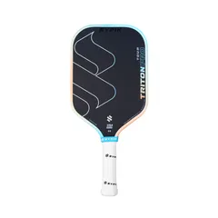 Vợt Pickleball Sypik Triton Pro 16mm Carbon T700 - Kiểm Soát Tốt, Độ Xoáy Cao, Dành Cho Người Mới và Chuyên Nghiệp
