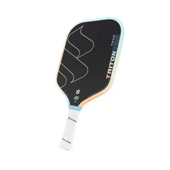 Vợt Pickleball Sypik Triton Pro 16mm Carbon T700 - Kiểm Soát Tốt, Độ Xoáy Cao, Dành Cho Người Mới và Chuyên Nghiệp