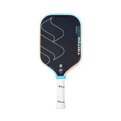 Vợt Pickleball Sypik Triton Pro 16mm Carbon T700 - Kiểm Soát Tốt, Độ Xoáy Cao, Dành Cho Người Mới và Chuyên Nghiệp
