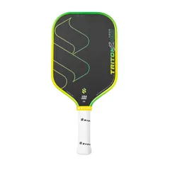 Vợt Pickleball Sypik Triton Pro Gen 2 16mm - Carbon T700, Polymer Honeycomb, Thiết Kế Tối Ưu Cho Hiệu Suất Cao