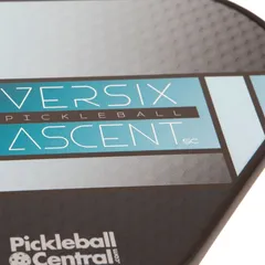 Vợt Pickleball Versix Ascent 5C Graphite Nhẹ, Mặt Graphite Độ Bền Cao, Phù Hợp Cho Người Mới Bắt Đầu Đến Trung Cấp, Nhiều Màu Sắc