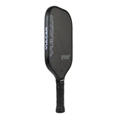Vợt Pickleball Vulcan V1100 T700 Sợi Carbon Thô - Vợt Chơi Nhanh, Chính Xác, Tăng Tốc Độ Đánh Bóng cho Người Chơi Pickleball