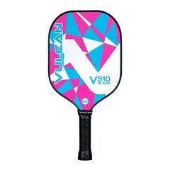 Vợt Pickleball Vulcan V510 Blade 11mm - Thiết Kế Nhẹ, Độ Dày Mỏng, Dành Cho Người Chơi Tốc Độ Và Độ Chính Xác Cao