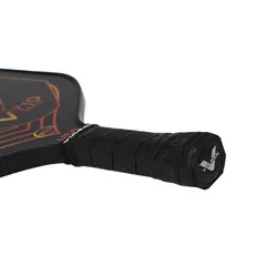 Vợt Pickleball Vulcan V710 MAX 13mm - Cân Bằng Giữa Sức Mạnh và Kiểm Soát, Dành Cho Người Chơi Chuyên Nghiệp và Trung Cấp