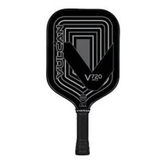 Vợt Pickleball Vulcan V720 Max 13mm - Thiết kế Vuông Vắn, Mặt V-Skin 7 Lớp, Dành Cho Người Chơi Đam Mê Thể Thao