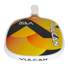 Vợt Pickleball Vulcan V910 Hybrid 16mm - Vợt Chơi Pickleball Cao Cấp, Kiểm Soát Cao, Thoải Mái và Chính Xác