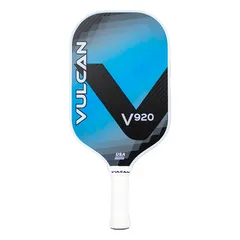 Vợt Pickleball Vulcan V920 Hybrid 13mm - Vợt Thể Thao Cao Cấp Độ Bật Tốt, Dễ Kiểm Soát, Phù Hợp Cho Người Chơi Nhanh Tay