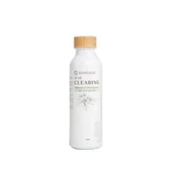 Toner Giảm Mụn Acne Clearing - Cân Bằng pH, Giải Quyết Vấn Đề Da Dầu Mụn, Chiết Xuất Diếp Cá và Panthenol, Hỗ Trợ Làm Dịu Da 120ml
