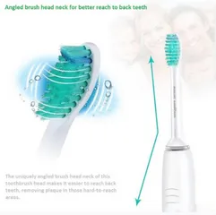 Bàn Chải Điện Philips Sonicare HX6511/22 Cho Răng, Nướu Nhạy Cảm - Công Nghệ Làm Sạch Hiện Đại, Nhẹ Nhàng, Hiệu Quả
