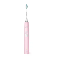 Bàn Chải Điện Philips Sonicare ProtectiveClean 4300 HX6806/03 - Công Nghệ Sonic, Rung 62.000 Lần/Phút, Hộp Đựng Tiện Lợi