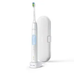 Bàn Chải Điện Philips Sonicare ProtectiveClean 4500 HX6839/28 - Công Nghệ Sóng Âm Hiện Đại, Chăm Sóc Răng Miệng Tối Ưu
