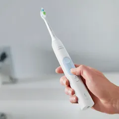 Bàn Chải Điện Philips Sonicare ProtectiveClean 4500 HX6839/28 - Công Nghệ Sóng Âm Hiện Đại, Chăm Sóc Răng Miệng Tối Ưu