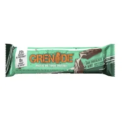 Bánh Protein Grenade - Bánh Protein Cao Cấp Ít Ngọt, Snack Thể Hình, 21g Protein/Mỗi Thanh, Nhiều Hương Vị Hấp Dẫn
