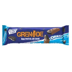 Bánh Protein Grenade - Bánh Protein Cao Cấp Ít Ngọt, Snack Thể Hình, 21g Protein/Mỗi Thanh, Nhiều Hương Vị Hấp Dẫn