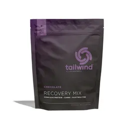 Bột Phục Hồi Cơ Bắp Tailwind Rebuild Recovery Chocolate - Năng Lượng Tự Nhiên, Dễ Dùng Sau Tập Luyện, Hương Vị Chocolate Ngon Miệng