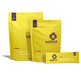 Bột năng lượng không caffein Tailwind Lemon - Giải pháp bổ sung năng lượng tự nhiên vị chanh cho vận động viên thể thao