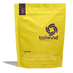 Bột năng lượng không caffein Tailwind Lemon - Giải pháp bổ sung năng lượng tự nhiên vị chanh cho vận động viên thể thao