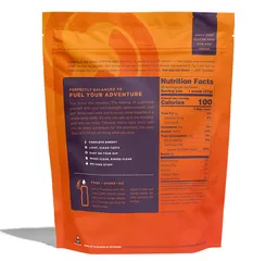 Bột Năng Lượng Tailwind Mandarin Orange Không Caffein - Hương Quýt Hồng Tự Nhiên, 200 Calo, Hỗ Trợ Năng Lượng Cho Tập Luyện Thể Thao