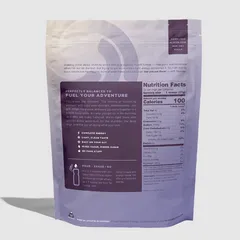 Bột năng lượng Tailwind Naked Endurance Fuel không caffeine - Hỗ trợ tăng cường năng lượng, giảm mệt mỏi cho vận động viên thể thao