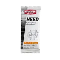 Bột Uống Bổ Sung Năng Lượng Hammer Nutrition Heed Sports Drink - Hương Vị Chanh, Cam, Dưa Lưới, Dễ Tiêu Hóa, Hỗ Trợ Hiệu Suất Tập Luyện
