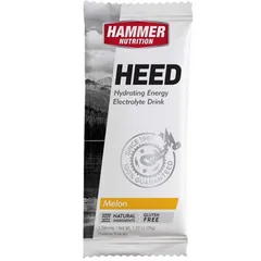 Bột Uống Bổ Sung Năng Lượng Hammer Nutrition Heed Sports Drink - Hương Vị Chanh, Cam, Dưa Lưới, Dễ Tiêu Hóa, Hỗ Trợ Hiệu Suất Tập Luyện
